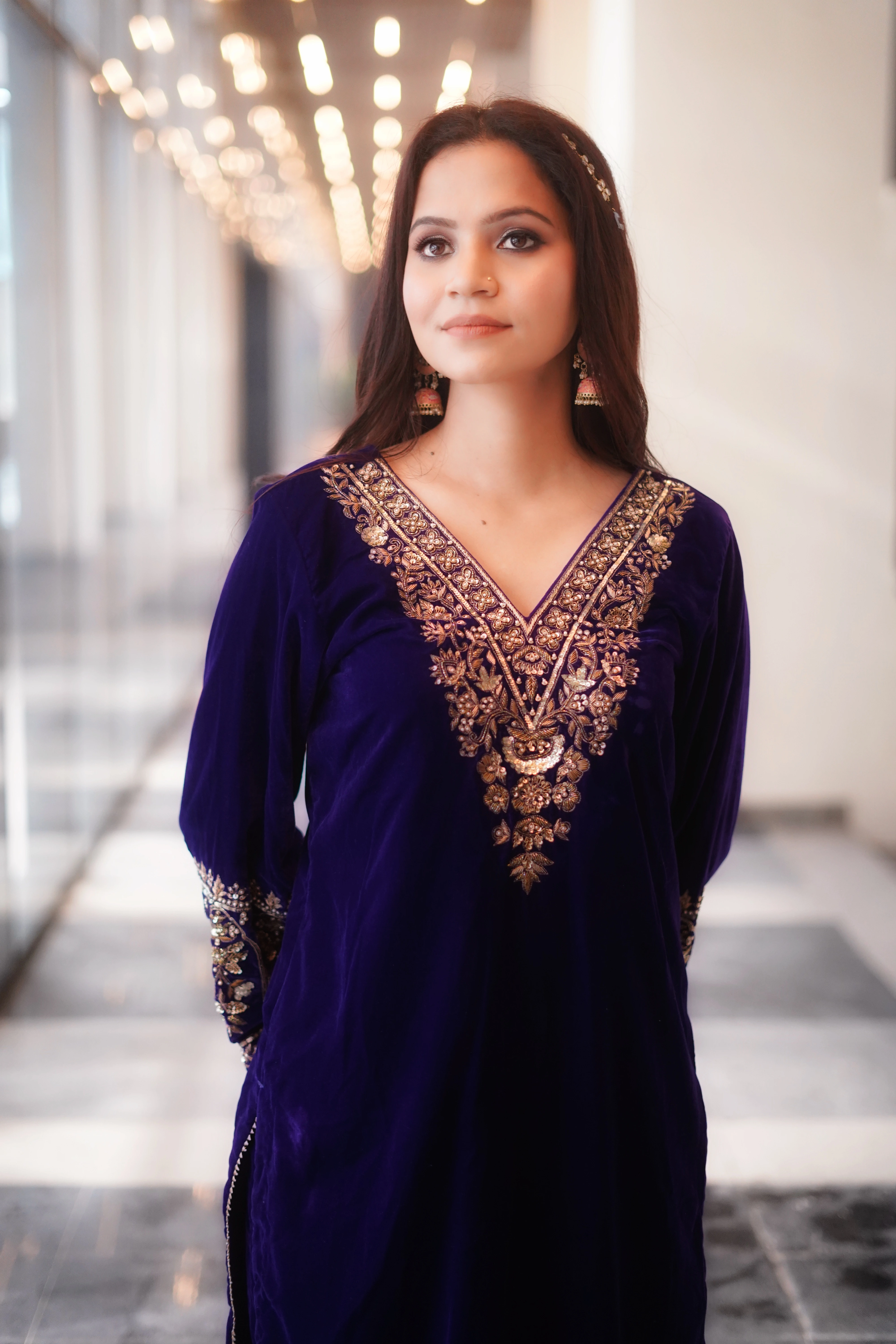Saanjh back